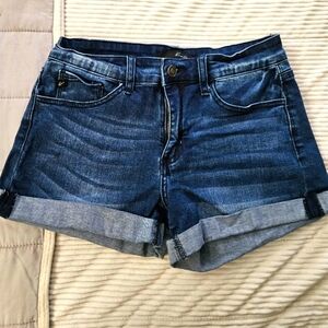 Kancan Women's Denim Shorts Size 7/27